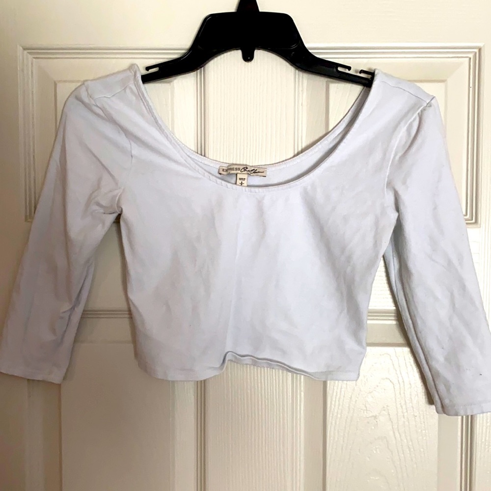 Express Crop Top